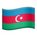 azerbaidjan emoji